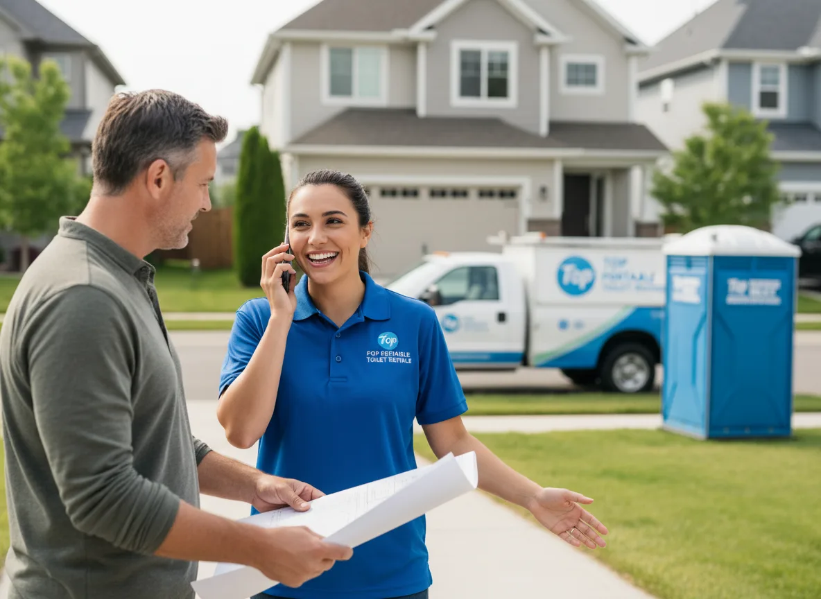 Short Term Porta Potty Rental Martin, GA FAQs